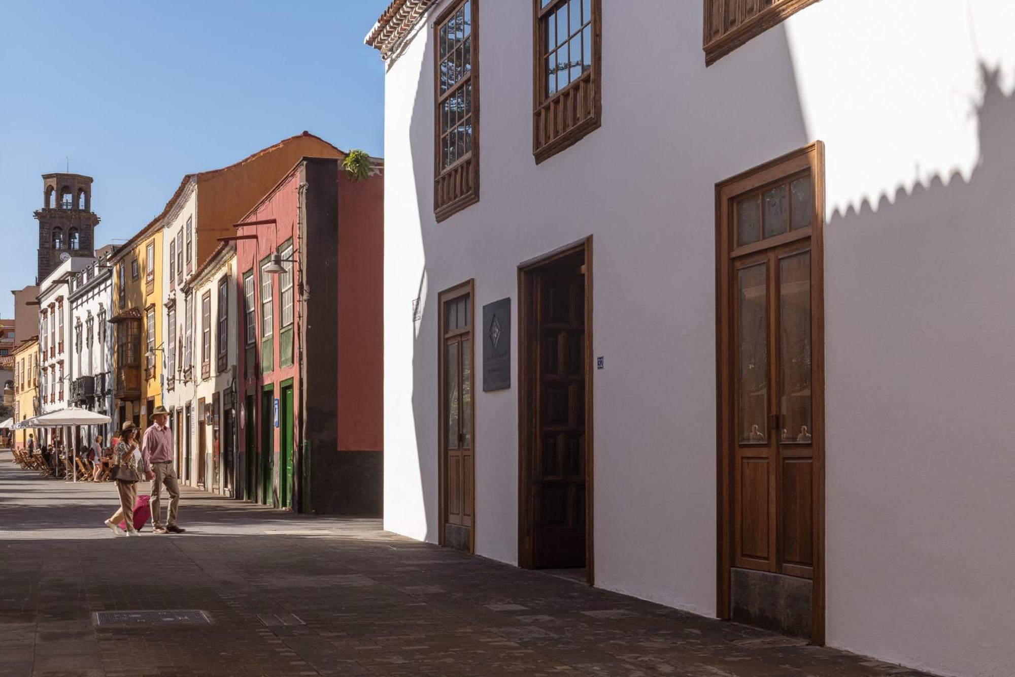 La Casa De La Camelia Hotel La Laguna  Buitenkant foto