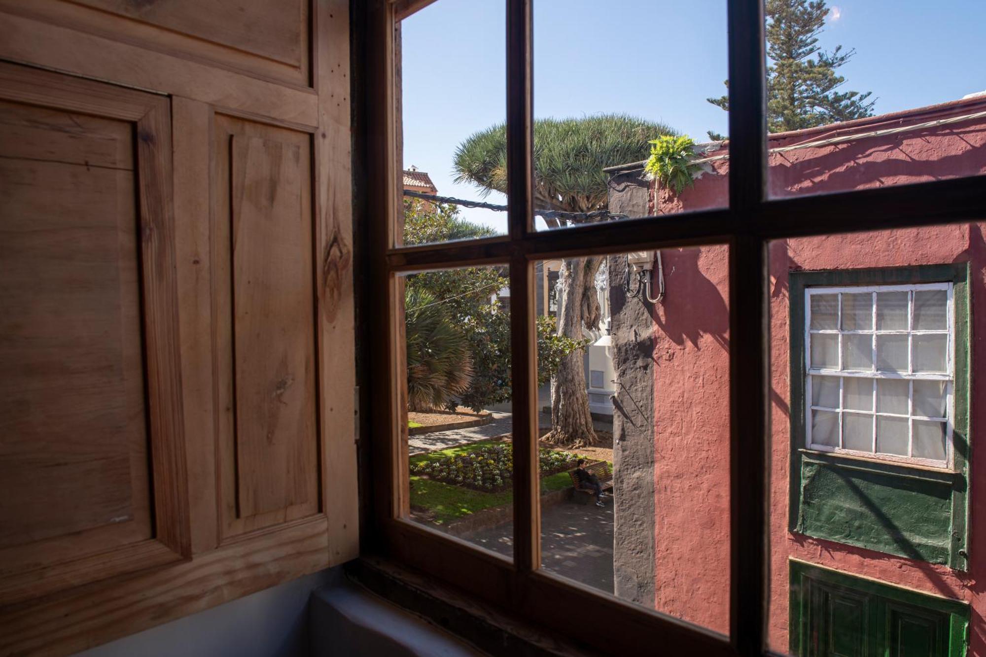 La Casa De La Camelia Hotel La Laguna  Buitenkant foto