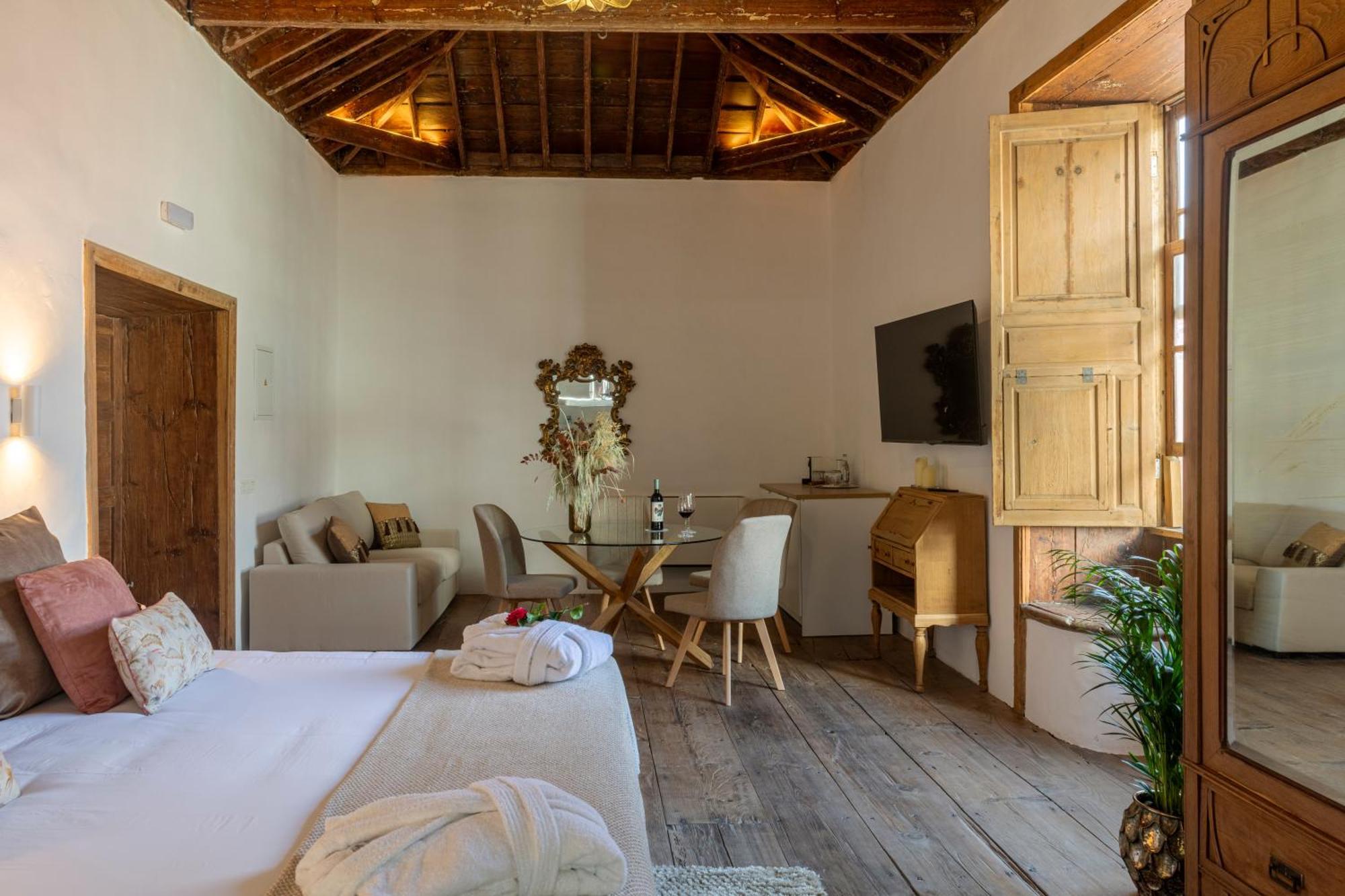 La Casa De La Camelia Hotel La Laguna  Buitenkant foto
